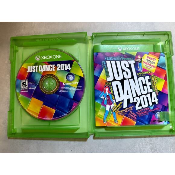 Just Dance 2014 Xbox One Preowned - Picture 2 of 4